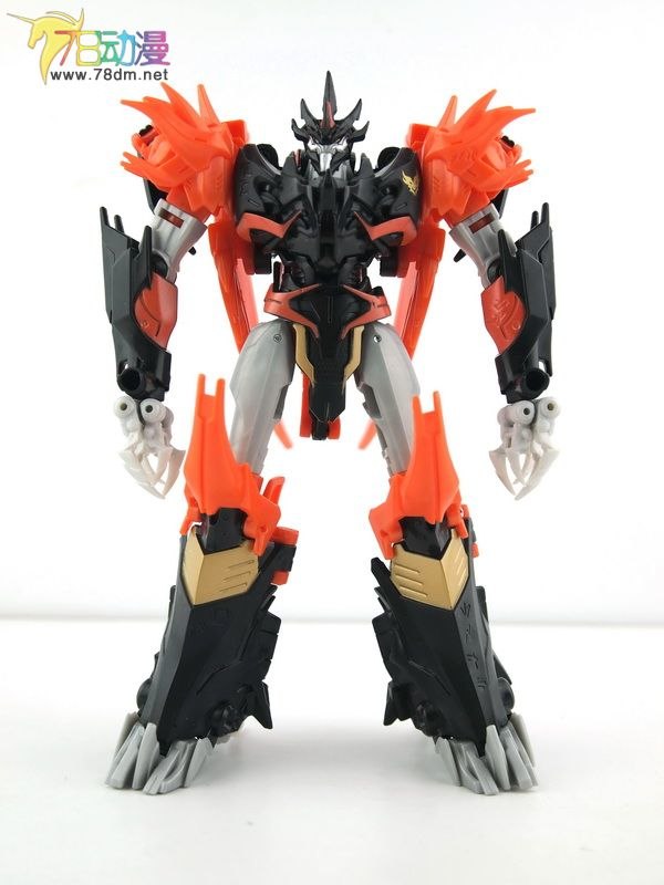 New Out Of Box Images Predaking Transformers Prime Beast Hunters Voyager Action Figure  (66 of 68)